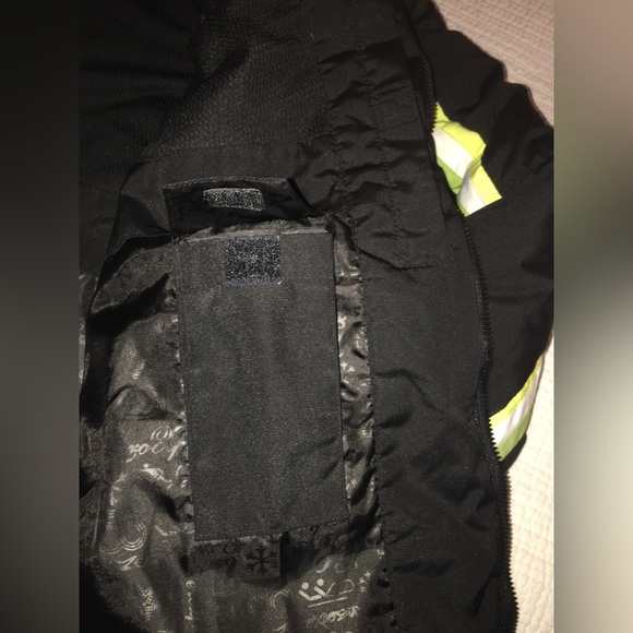 Women Ski / Winter Jacket Zero Exposure S Small P2P 20”, Sleeves 24”, 25”long - Picture 8 of 11